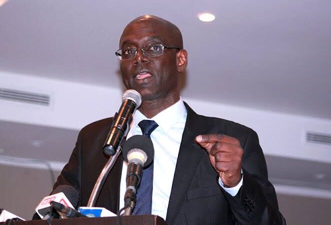 Affaire Aser : Thierno Alassane Sall accuse Ousmane Sonko de « mensonge d&rsquo;État »