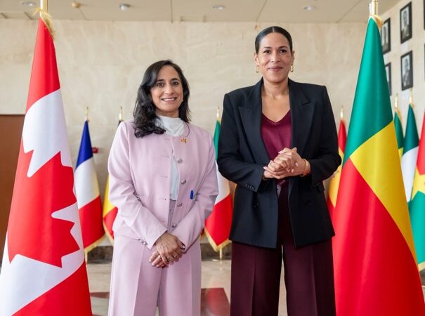 Femmes, numérique et résilience : quand le Bénin et le Canada réinventent l&rsquo;avenir