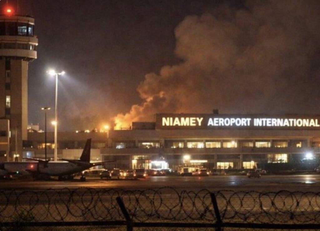 Niger : Niamey sous le choc, la nuit des tirs mystérieux réveille toutes les craintes