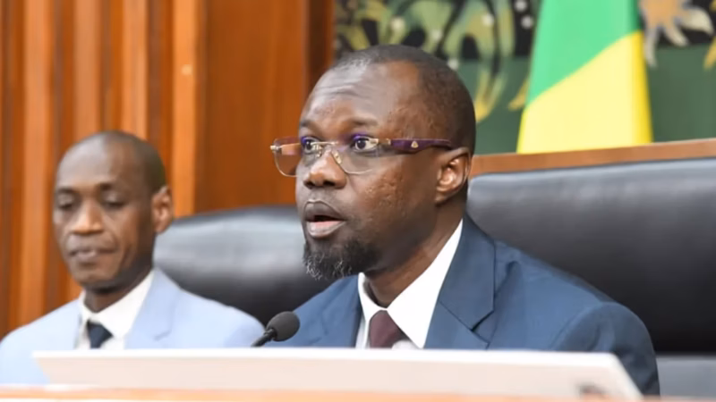 Ousmane Sonko met en garde Bassirou Diomaye Faye sur la dissolution de l&rsquo;Assemblée