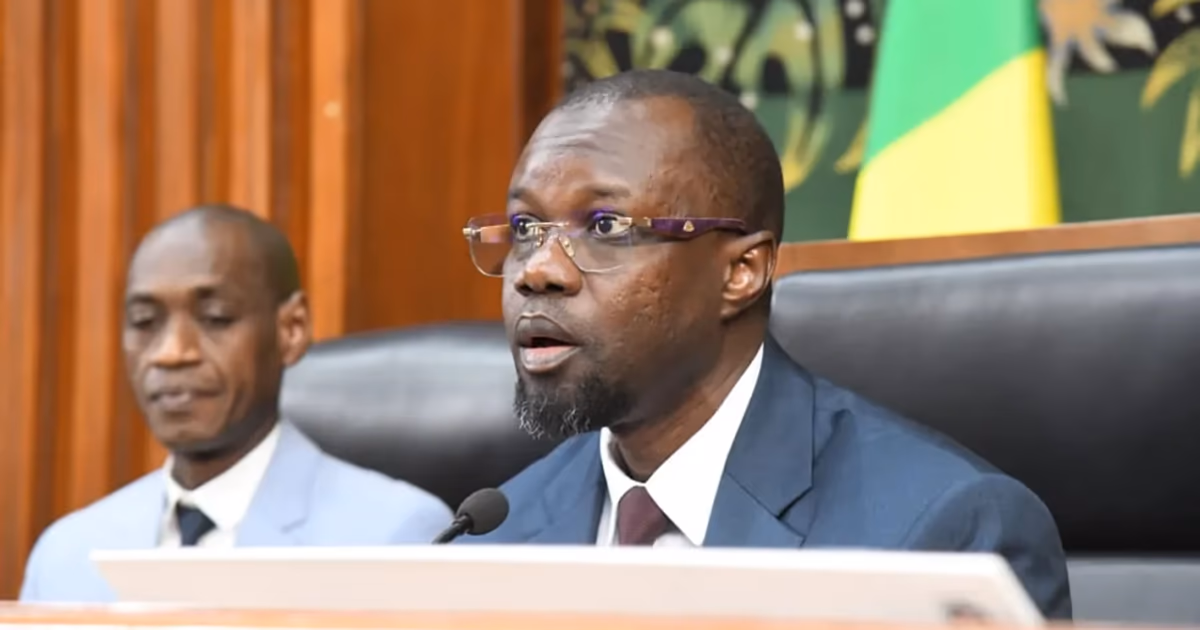 Ousmane Sonko met en garde Bassirou Diomaye Faye sur la dissolution de l&rsquo;Assemblée