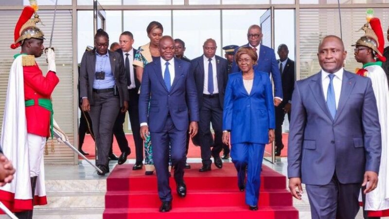 Visite historique du président Oligui Nguema en Côte d&rsquo;Ivoire : vers une nouvelle ère gabonaise