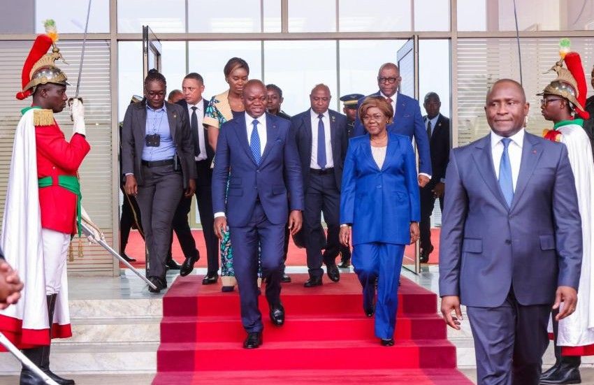 Visite historique du président Oligui Nguema en Côte d&rsquo;Ivoire : vers une nouvelle ère gabonaise