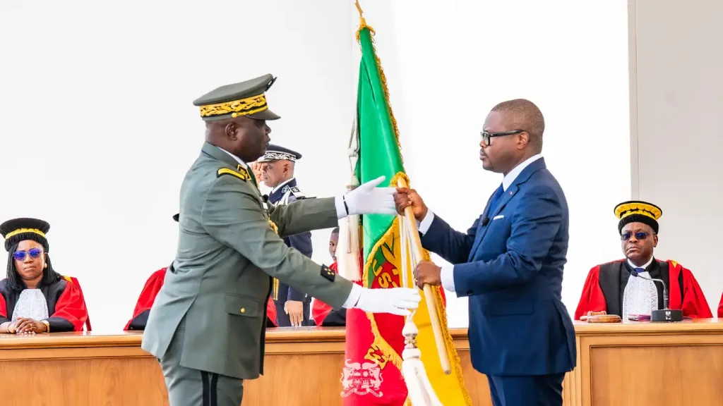 Célébration de l’indépendance du Bénin : hommage vibrant aux forces de défense