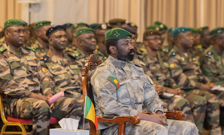 Mali : une refonte majeure de sa stratégie de défense et de sécurité nationale