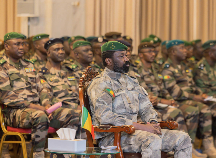 Mali : une refonte majeure de sa stratégie de défense et de sécurité nationale