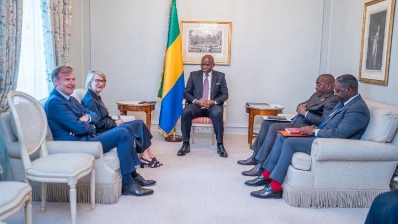 Gabon : après la visite à Paris, place aux résultats concrets pour les gabonais
