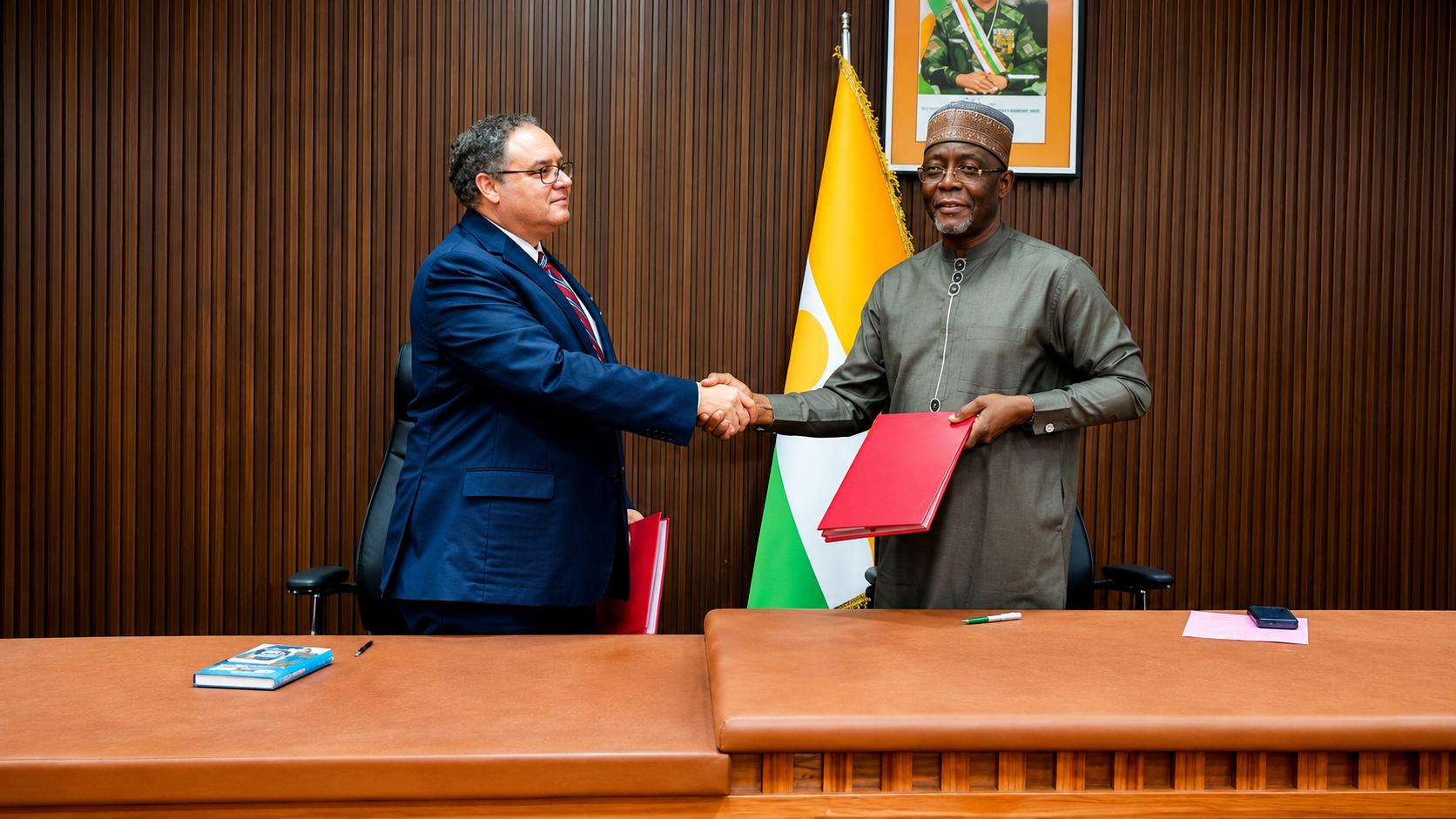 Le Niger mise 1,9 milliard de dollars sur un partenaire sans expérience