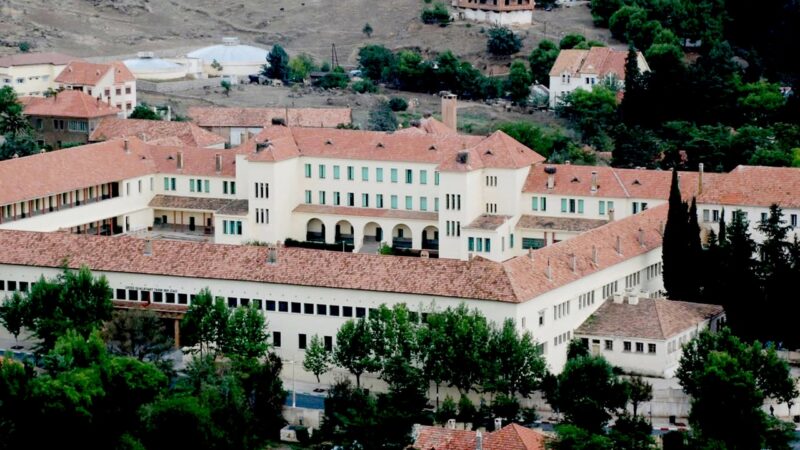 Le collège d&rsquo;Azrou, symbole d&rsquo;une politique berbère au Maroc