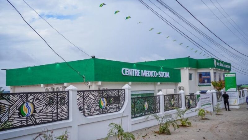 Makokou : le Gabon renforce ses services publics de proximité