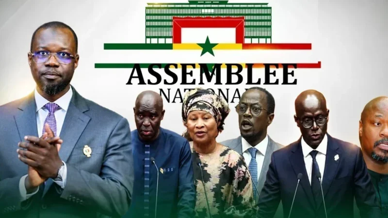 Sénégal : Ousmane Sonko initie des enquêtes cruciales à l&rsquo;Assemblée nationale
