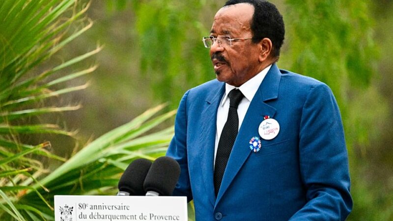 Cameroun : Paul Biya maintient son emprise par décrets malgré une absence prolongée