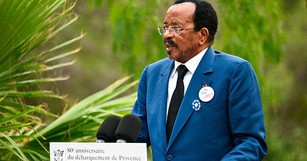 Cameroun : Paul Biya maintient son emprise par décrets malgré une absence prolongée