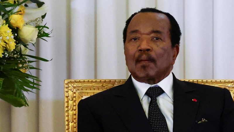 Situation politique au Cameroun sans président Paul Biya à 93 ans