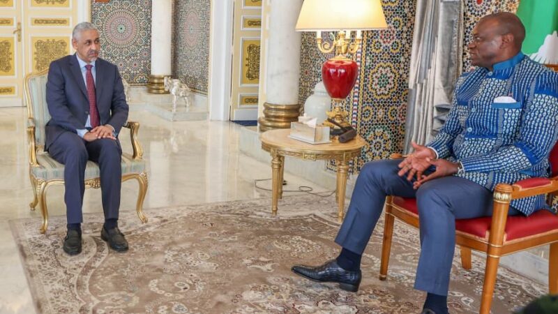 Oligui Nguema et la BAD renforcent leur partenariat pour le Gabon