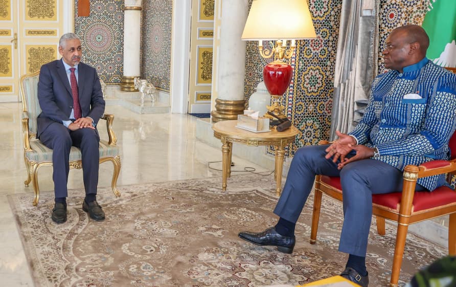 Oligui Nguema et la BAD renforcent leur partenariat pour le Gabon