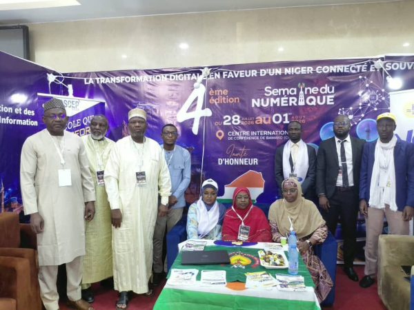 SENUMA 2026 : Le Niger au cœur de la coopération numérique de l&rsquo;AES
