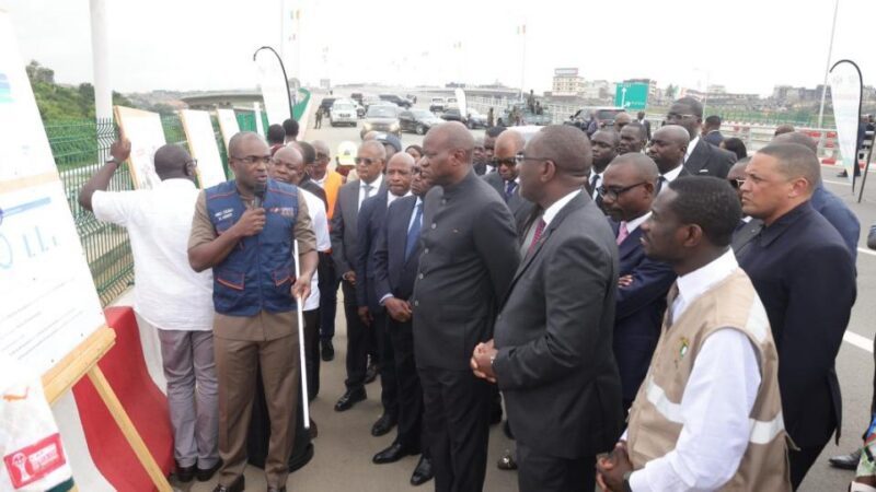 Oligui Nguema en Côte d&rsquo;Ivoire : un voyage d&rsquo;inspiration pour le Gabon