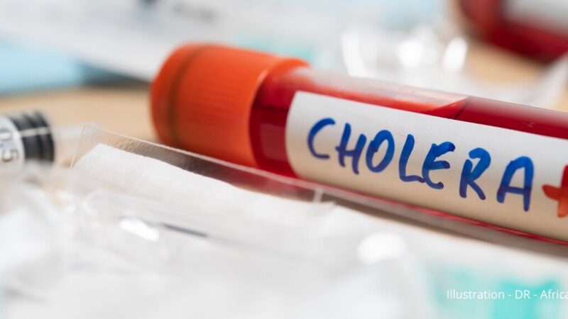 Épidémie de choléra au Tchad : bilan alarmant et mobilisation sanitaire