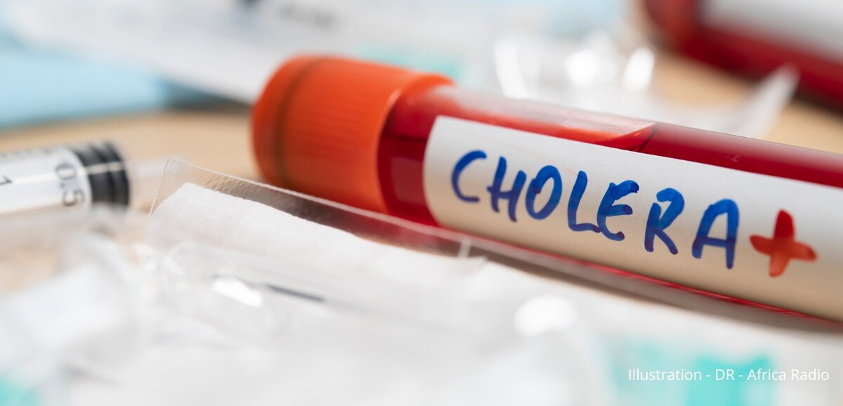 Épidémie de choléra au Tchad : bilan alarmant et mobilisation sanitaire