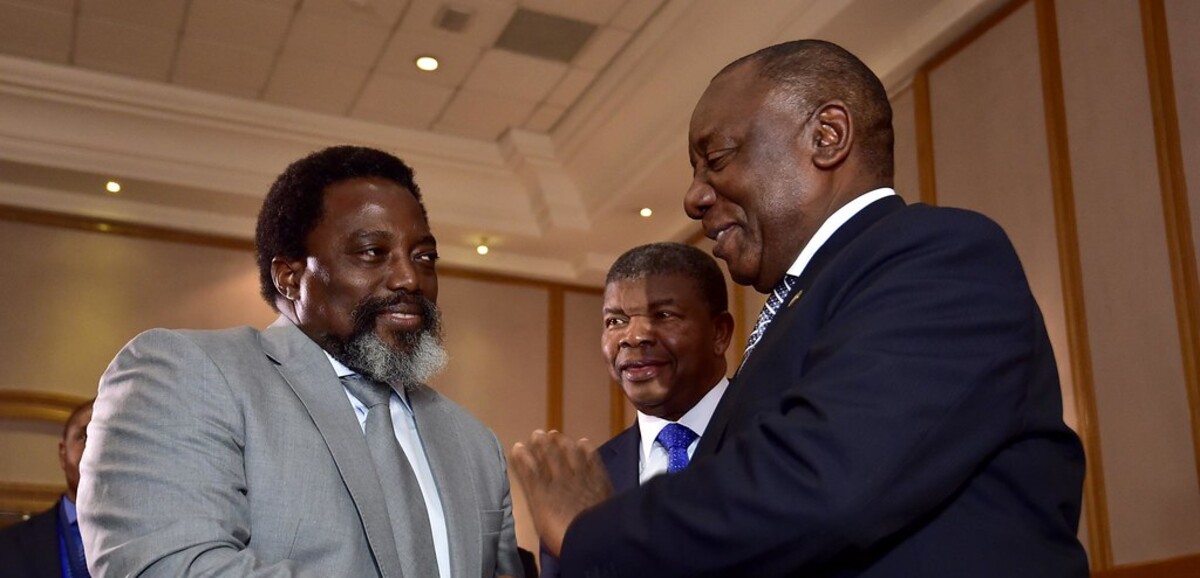 L&rsquo;ancien président Joseph Kabila défie les sanctions américaines devant la justice
