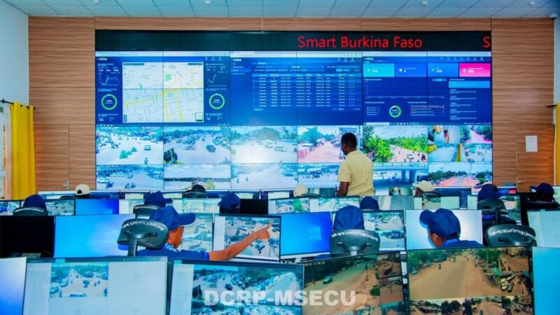 Le Burkina Faso innove : des résultats rapides pour la e-verbalisation routière