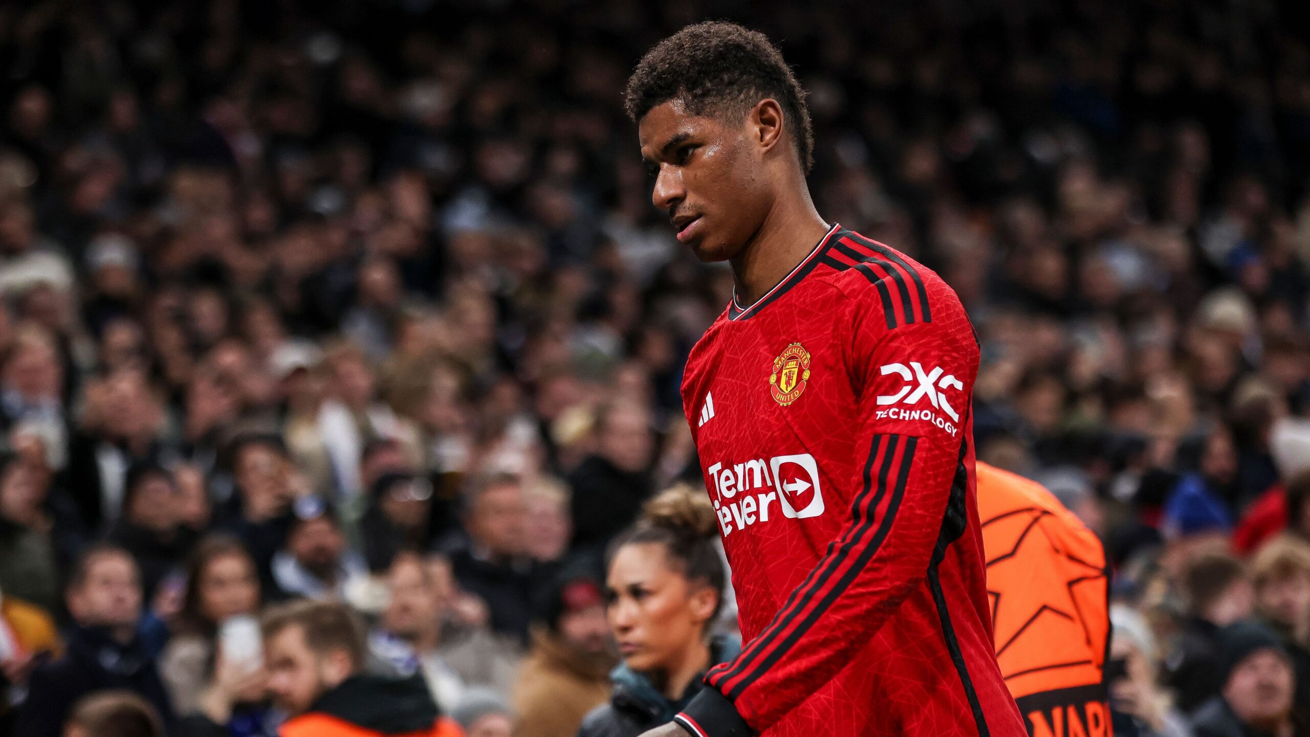 Ratcliffe oppose un veto aux transferts de rashford vers les grands clubs anglais