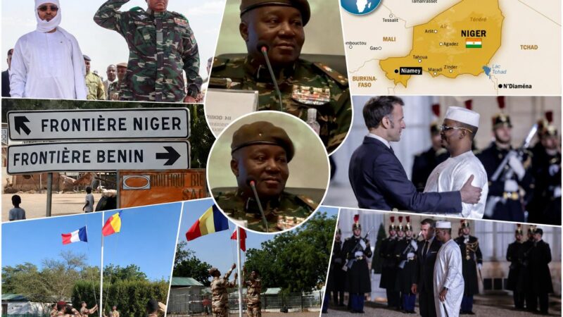 Niger Bénin : la frontière fermée, le dilemme du Tchad face à Paris