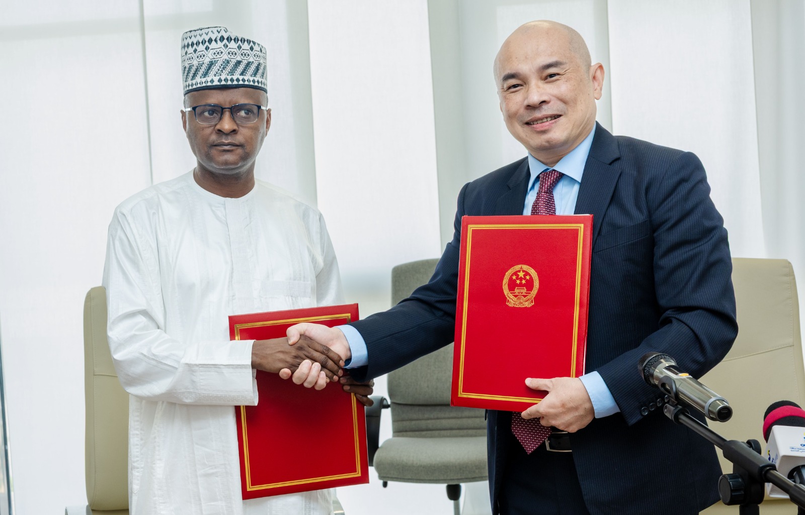 Le Tchad reçoit un soutien financier majeur de la Chine pour son développement