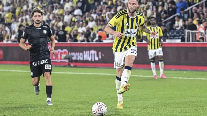 Ligue des champions 2026 : le match retour décisif entre Sturm Graz et Fenerbahçe à la Merkur-Arena