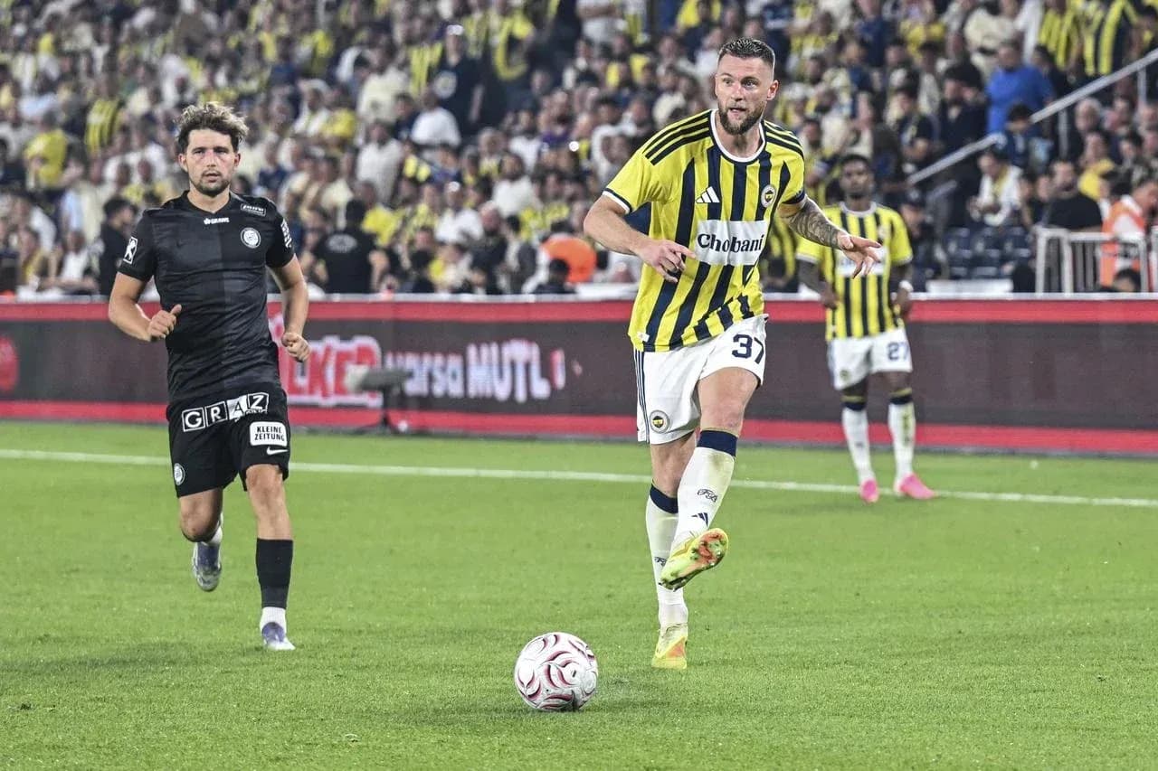 Ligue des champions 2026 : le match retour décisif entre Sturm Graz et Fenerbahçe à la Merkur-Arena