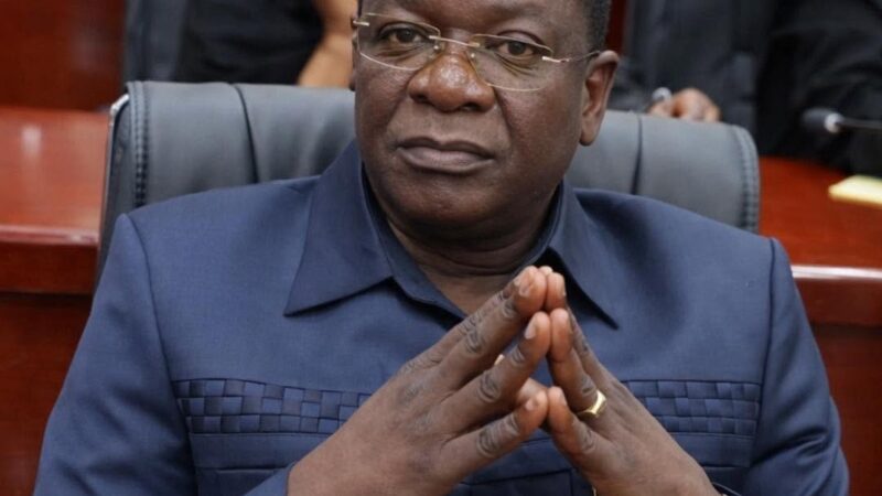 Grâce présidentielle au Tchad : le rndt-le réveil applaudit l&rsquo;apaisement politique