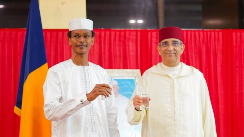 Coopération maroco-tchadienne : des avancées majeures célébrées à N&rsquo;Djamena