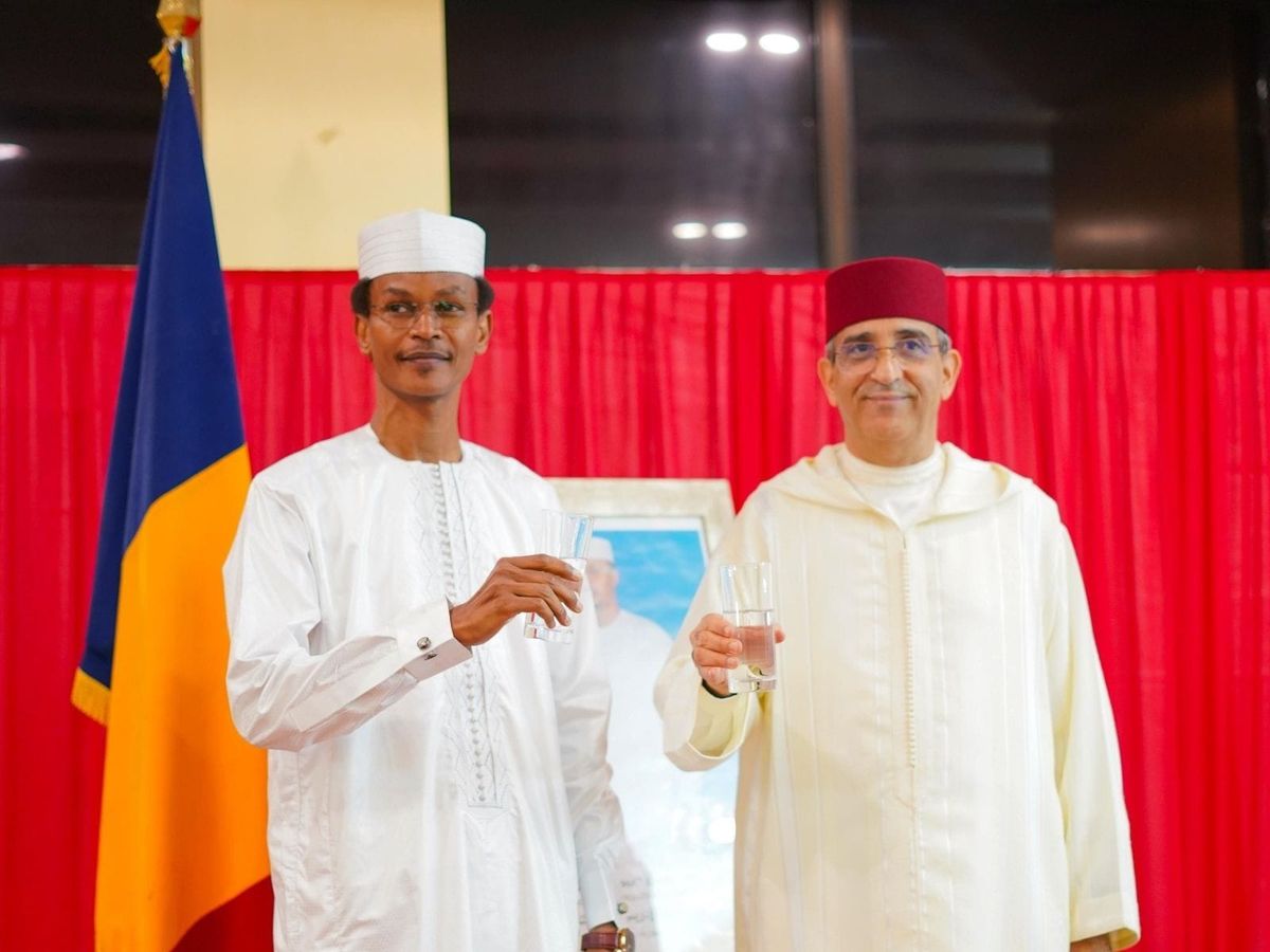Coopération maroco-tchadienne : des avancées majeures célébrées à N&rsquo;Djamena