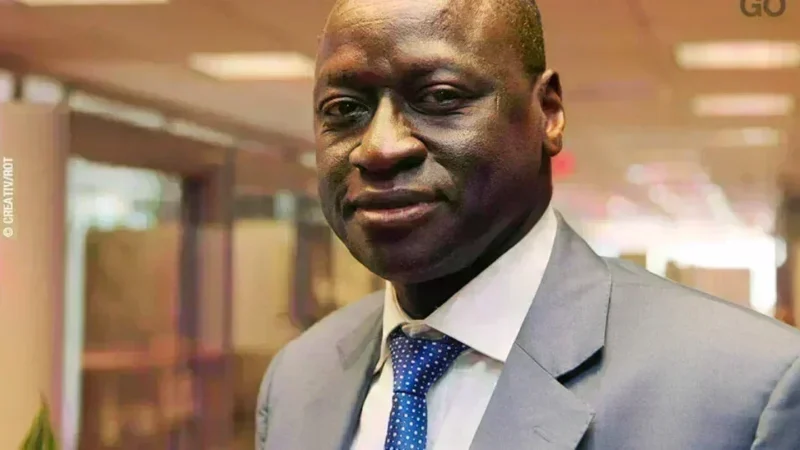Visite officielle de Ousmane Diagana à Dakar pour booster les partenariats économiques du Sénégal
