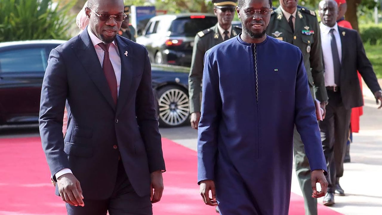 Conflit patrimoine Sénégal entre Bassirou Diomaye Faye et Ousmane Sonko