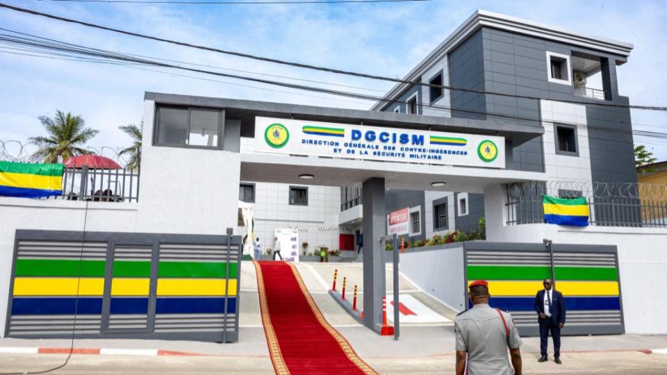Gabon : inauguration d&rsquo;une annexe sécurisée pour booster la défense nationale