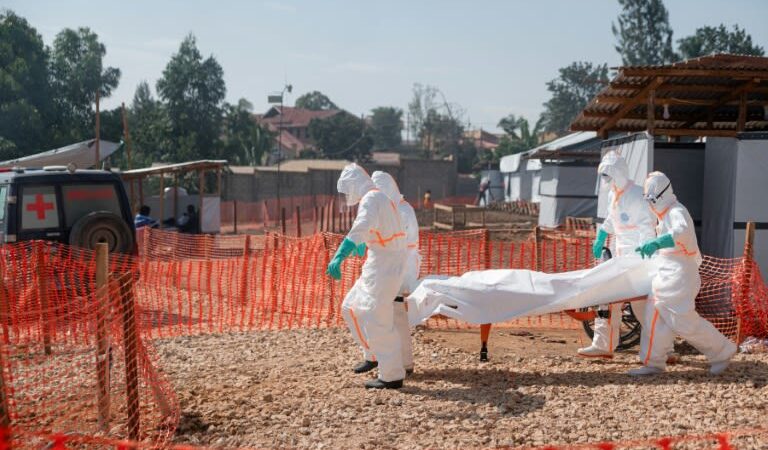 RDC : l&rsquo;épidémie d&rsquo;Ebola gagne une nouvelle province et menace le Soudan du Sud