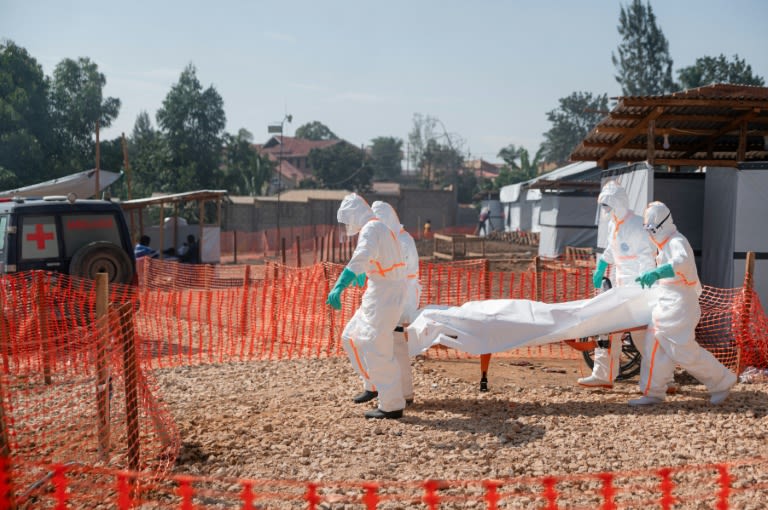 RDC : l&rsquo;épidémie d&rsquo;Ebola gagne une nouvelle province et menace le Soudan du Sud