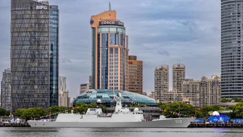 Défense : la Chine étend son empreinte militaire au Gabon