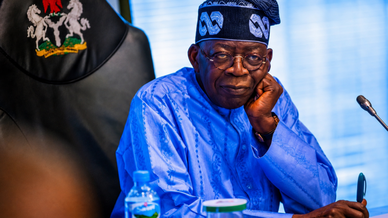 Réaction du Burkina Faso face aux propos de Bola Tinubu sur le Sahel