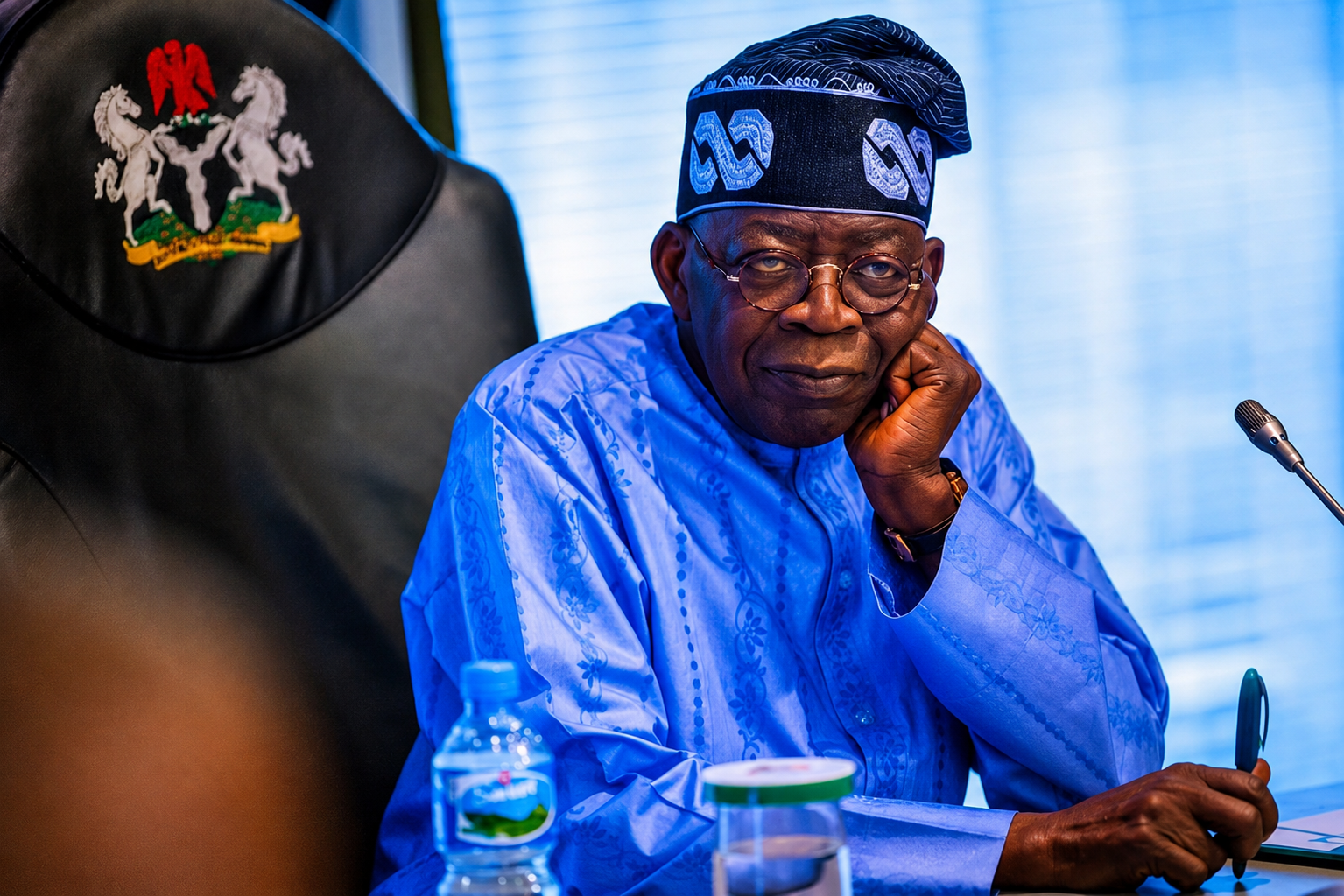 Réaction du Burkina Faso face aux propos de Bola Tinubu sur le Sahel