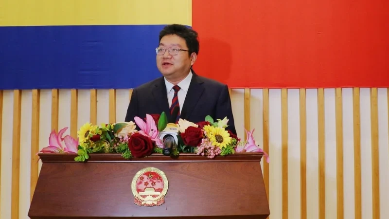 Gabon et Chine : une coopération renforcée après 52 ans de partenariat