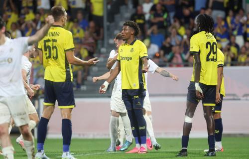 L&rsquo;Union Saint-Gilloise arrache un nul spectaculaire face à Bodo Glimt en Ligue des Champions