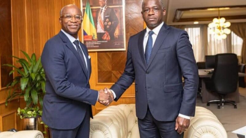 Gabon et Monaco scellent un partenariat vert ambitieux