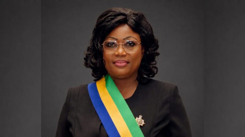 Gabon : une députée dénonce les attaques contre la mère du président