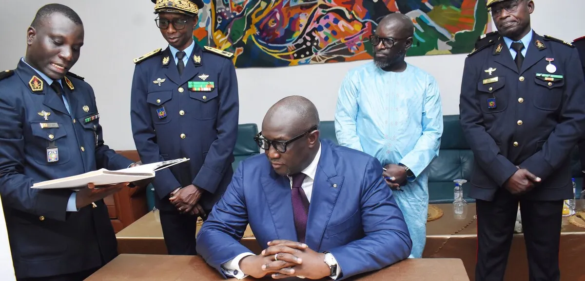 JOJ Dakar 2026 : le Sénégal et la France renforcent leur coopération sécuritaire à trois mois des Jeux