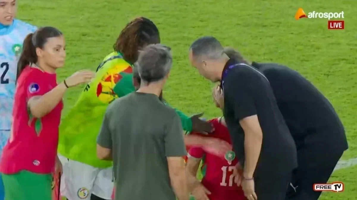 Le Sénégal et le Maroc se neutralisent en CAN Féminine 2026 Le Sénégal et le Maroc se neutralisent en CAN Féminine 2026