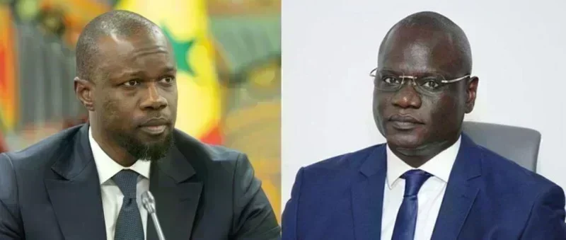 commission d’enquête parlementaire : l’ombre du conflit Sonko-Diouf plane sur le programme 'un étudiant, un ordinateur' commission d’enquête parlementaire : l’ombre du conflit Sonko-Diouf plane sur le programme 'un étudiant, un ordinateur'