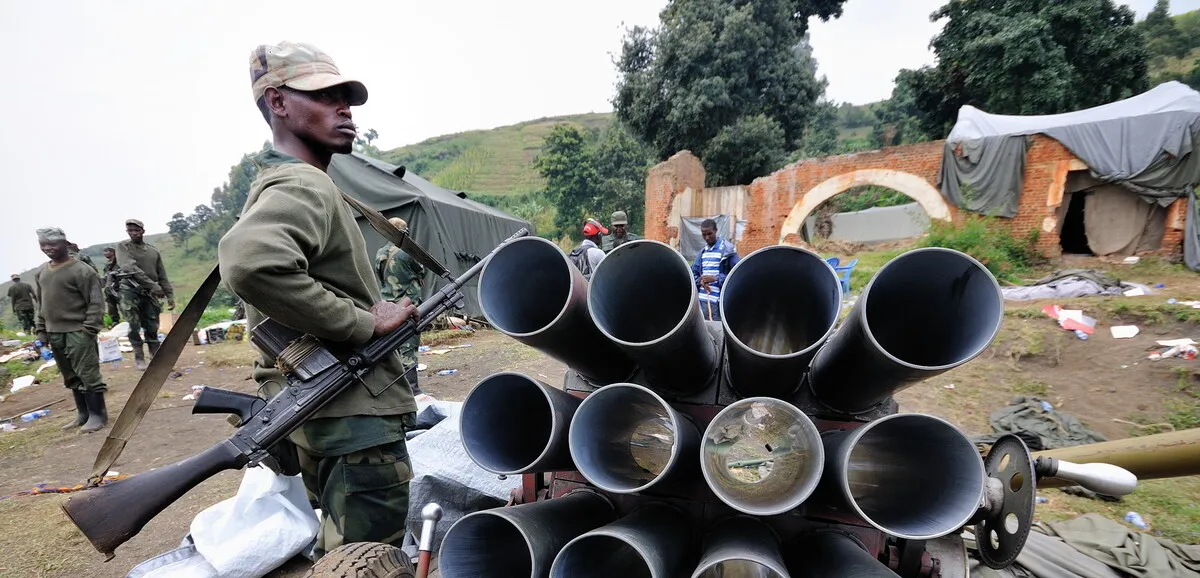 Libération de prisonniers du M23 par Kinshasa